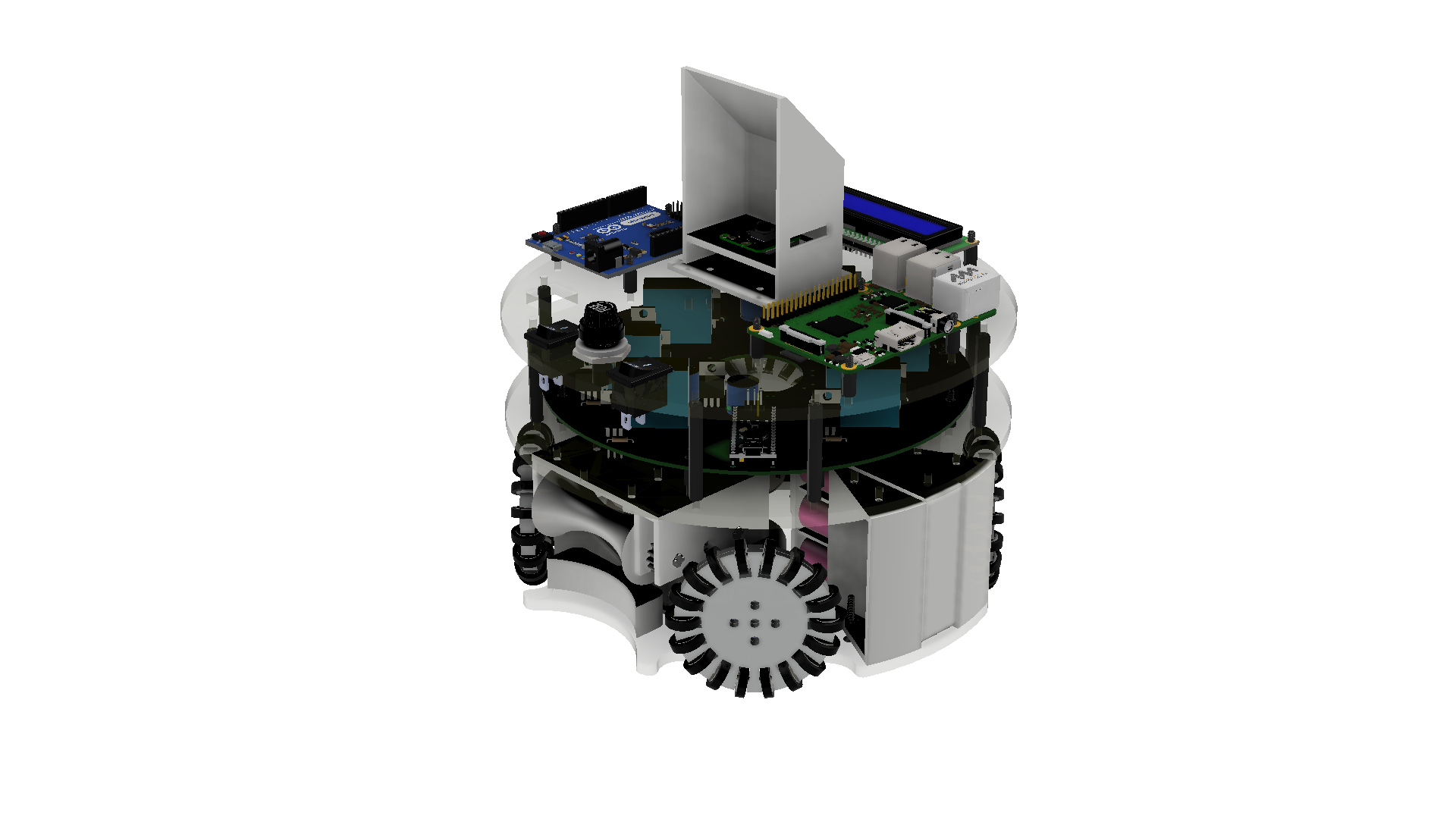 Soccer robot